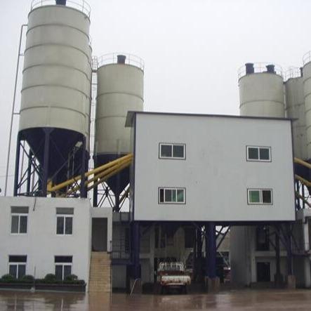 Quality Wastewater Hopper Bottom Silo , Chemical Conical Bottom Silo for sale