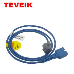 Spo2 Probe Neonate wrap SPO2 Sensor, DB 9pin