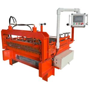 Buy cheap 1mm automatic metal steel sheet slitting machine for Kazakhstan product