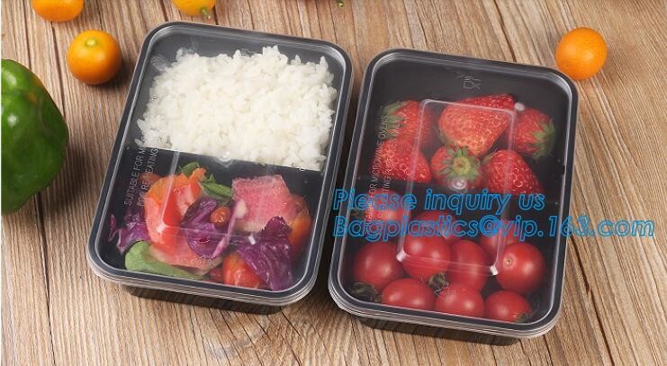 Blister large clear plastic fruit container with lid for fruit packaging,blister fruit box /container/ fruit Tray/ Clear