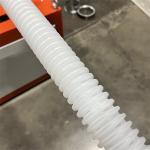 PE Pipe Extrusion Machine , Plastic Extrusion Machine SGS Approved
