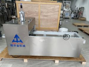 PLC Customized Automatic Production Line Crystal Eye Patch Filling