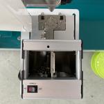 Panel Light Screw Locking Machine Z Axis Automatic Screwing Machine 1200*600mm