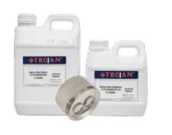 Quality Epoxy Curing System Cold Mounting System / Metallographic Mounting Consumables for sale