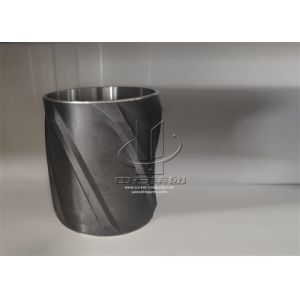 Buy cheap API Certificated Bow Spring Centralizer Alloy Spiral Vane Coated Aluminium product