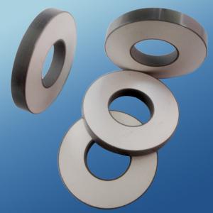 Buy cheap Ultrasonic Welding Piezo Ceramic Plate , Ring Piezoelectric Ceramic product