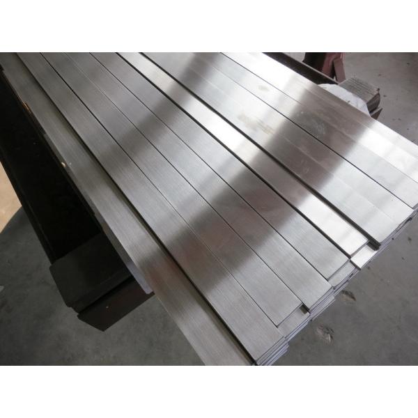ASTM A582 Bending Square SS 304 Flat Bar ASTM A484