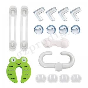Buy cheap ISO9001 Soft Baby Safety Set Nontoxic Multipurpose ECO Friendly product
