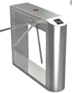 Buy cheap Rustproof 60HZ Tripod Turnstile Gate RFID Card Reader Access Control product