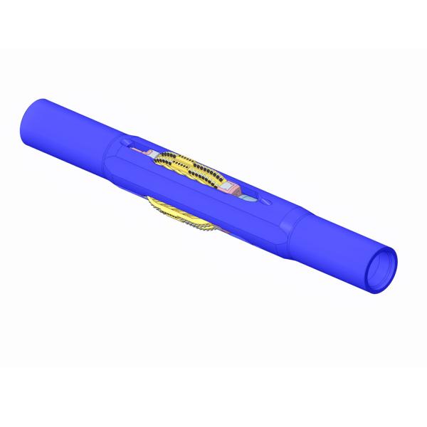 Quality API Spec Hole Down Diamond Reamer 8 Inches PDC Fixed Blade Cutter Of Oil Drilling Tool for sale