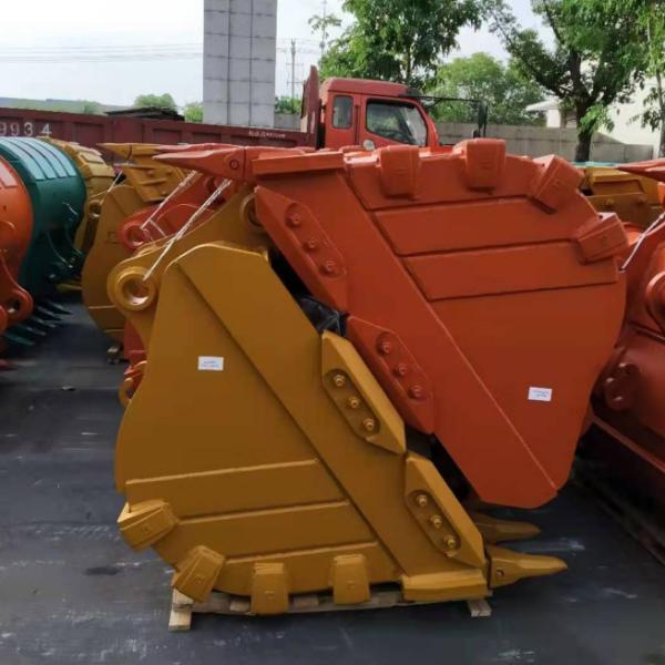 After Service Online Support for Standard Excavator Bucket Sizes of Chinese Excavator