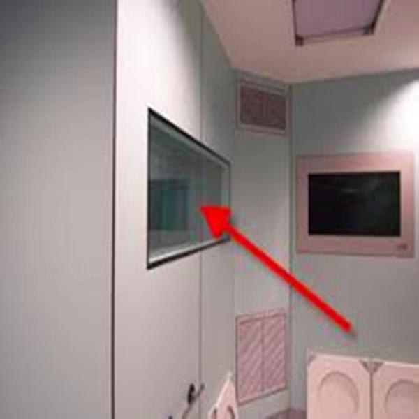 mri rf window 1.2mx0.9m rfi windows