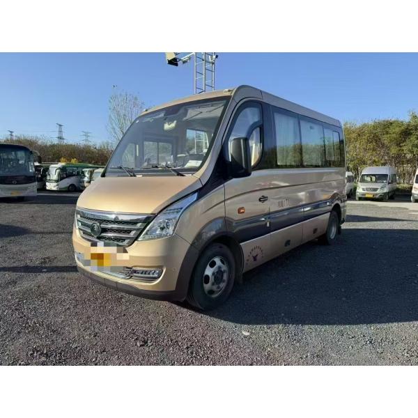 Used Diesel Bus with for Your Requirements