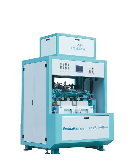 Quality 0.6Mpa Fully Automatic Rice Vacuum Packing Machine 6 Sides Brick Shape ISO9001 for sale