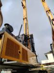 2021 Stable Operation XCMG XR240E Piling Rig Machine With Double Boom Parallelog