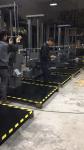 Digital Display Packaging Impact Falling Testing Machine , Single Wing