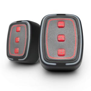 Buy cheap UR-43K 433 MHz Auto Gate Remote Control Transmitter With Three Button Car Charge product