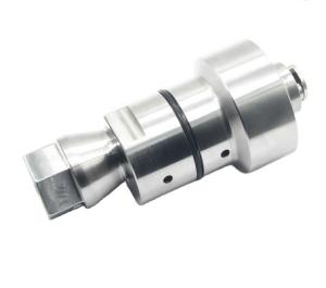 China 020071-1 87K 94K Intensifier Check Valve Assembly waterjet pump parts on sale