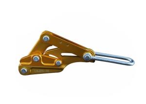 Buy cheap SKL 25 Self Gripping Clamps Aluminum Titanium Alloy Material With Parallel Jaw product