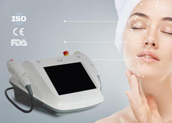 Quality Anti Aging Micro Needle Machine 40*38*80cm Size With No - Needle Mesotherapy for sale