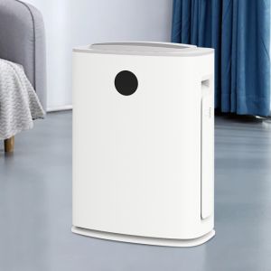 Buy cheap Quiet Rotary Household Dehumidifiers Air Purifier With LED Display product