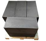 Graphite block Heat exchanger graphite block