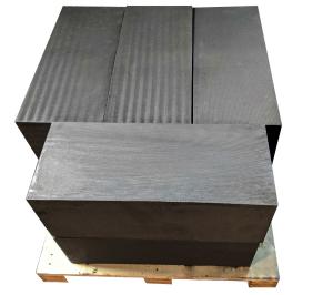 High Quality Fine Particle Isostatic Graphite Block China Factory
