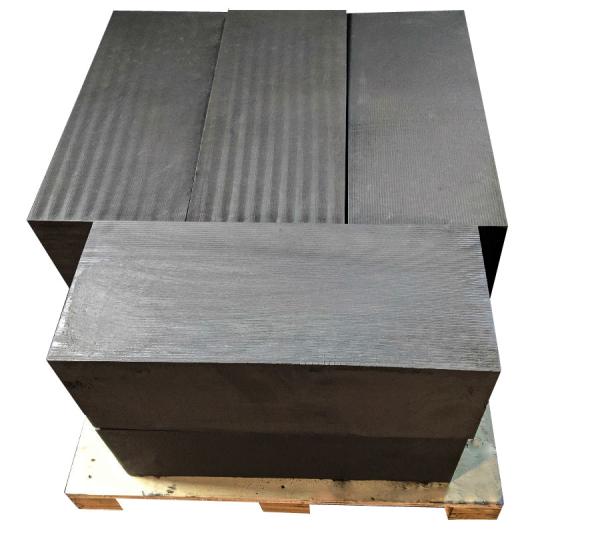 Quality High Quality Fine Particle Isostatic Graphite Block China Factory for sale