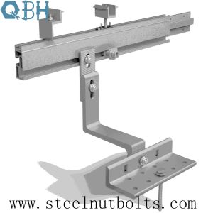 304 Stainless Steel Hanger Bolts For Photovoltaic Industry