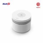 Tuya Wireless WiFi Smoke Detector 85db Wifi Smoke Alarm Detector