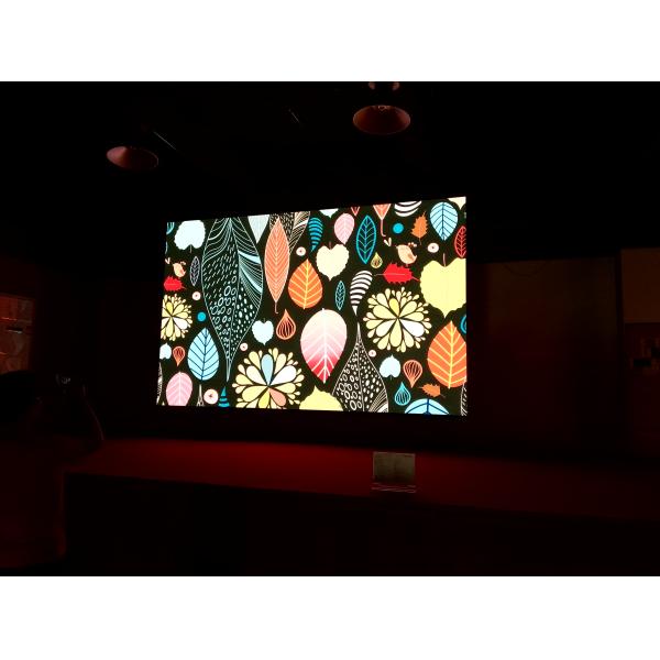 P2.5mm Indoor HD LED Display Church LED Screen High Brightness LED Display