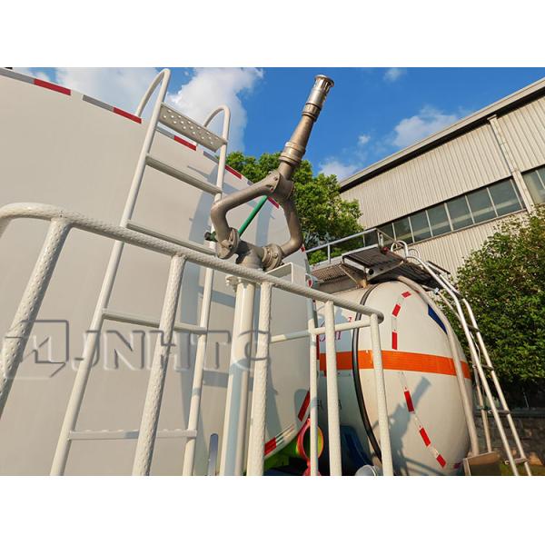New Beiben 20M3 10 Wheels High Pressure Water Jet Cleaning Truck Water Tank Truck Price