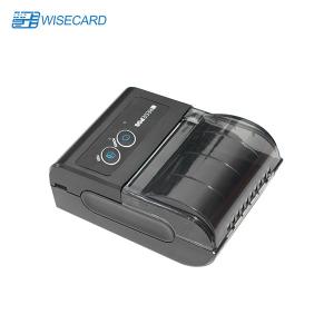 China 58mm Portable Bluetooth Receipt Printer Thermal Line Printing on sale