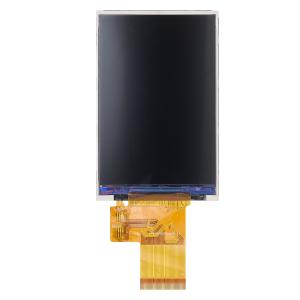 China 3.5'' 340x420 Customized LCD Panel Driver IC ILI9488 Standard TFT on sale