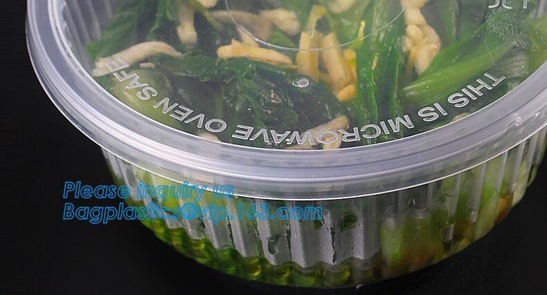 Blister large clear plastic fruit container with lid for fruit packaging,blister fruit box /container/ fruit Tray/ Clear