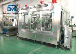 15000 BPH Soda Bottling Machine / Sparkling Water Carbonated Drink Filling