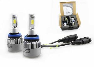 Plug & Play 36W 3800LM H11 Led Headlight Bulb 6500K S2 COB Led Headlamp