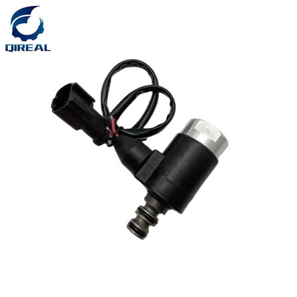 For Excavator PC100-5 PC100-6 PC120-5 PC120-6 PC120-7 Solenoid Valve 203-60-72100 203-60-62171 203-60-62161
