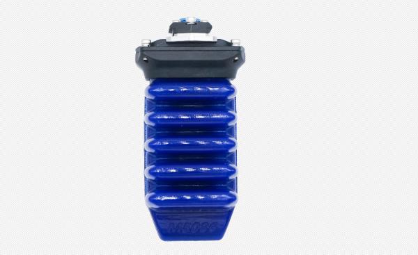 Quality Impact Resistant Soft Robotic Finger For Unstructured Environments for sale