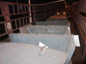 High Abrasion Performance 1.8 tons Pulp Inner Lifter for SAG Mills