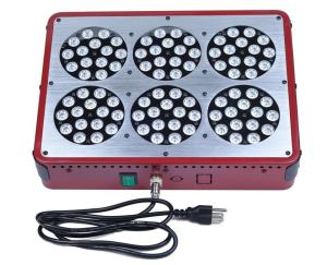 Buy cheap energy saving lamp apollo6 full spectrum led grow lights/induction grow lights/3w high pow product