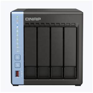 New Original TS-464C-8G NAS Networked Storage N5095 Quad Core 4 Thread Processor