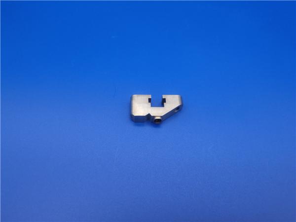 Quality Sus303 Brass Metal CNC Parts C35600 Precision Sheet Metal Fabrication Parts for sale