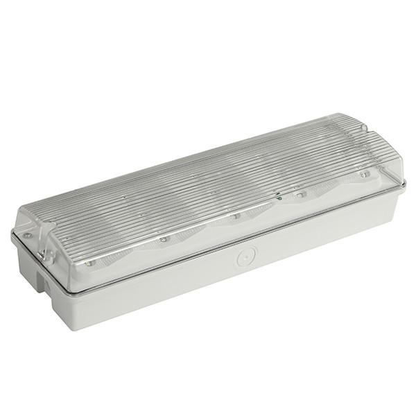 Quality Indoor Led Rechargeable Waterproof Emergency Light Non Maintained for sale