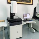 Customized Manual Coordinate Measuring Machine , Video Measuring System 3um