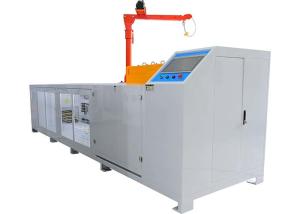 China IEC 62752 Clause 9.34 Vehicle Drive Over Testing Machine For Plug Or Vehicle Connector Test on sale