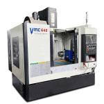 High Speed Vertical Machining Center Vmc 650 5 Axis Cnc Milling Machine 16 ATC
