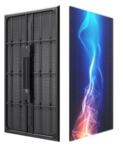 China Outdoor Rental P5.68 Carbon Fiber  Mesh Led Display Screen Events & Stage,Concert on sale