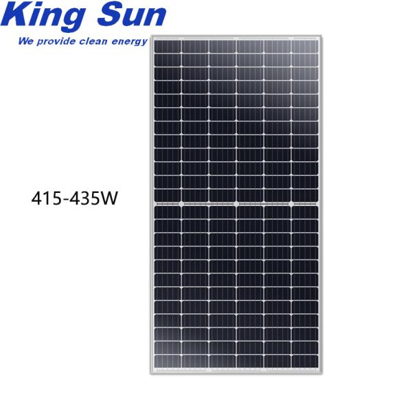 JA Solar 520 Watt Monocrystalline Solar Panel
