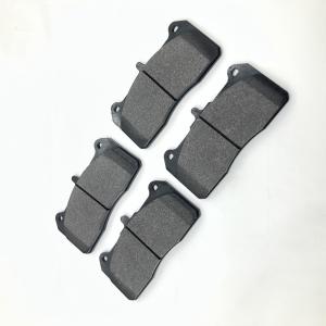 Buy cheap Car Semimetal Auto Brake Pad Cp8520 For Front And Rear 19in Wheel product